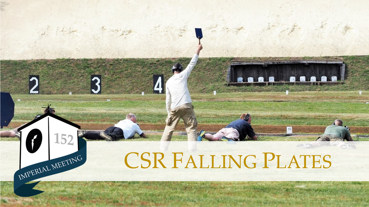 Picture of CSR Falling Plates Team Match