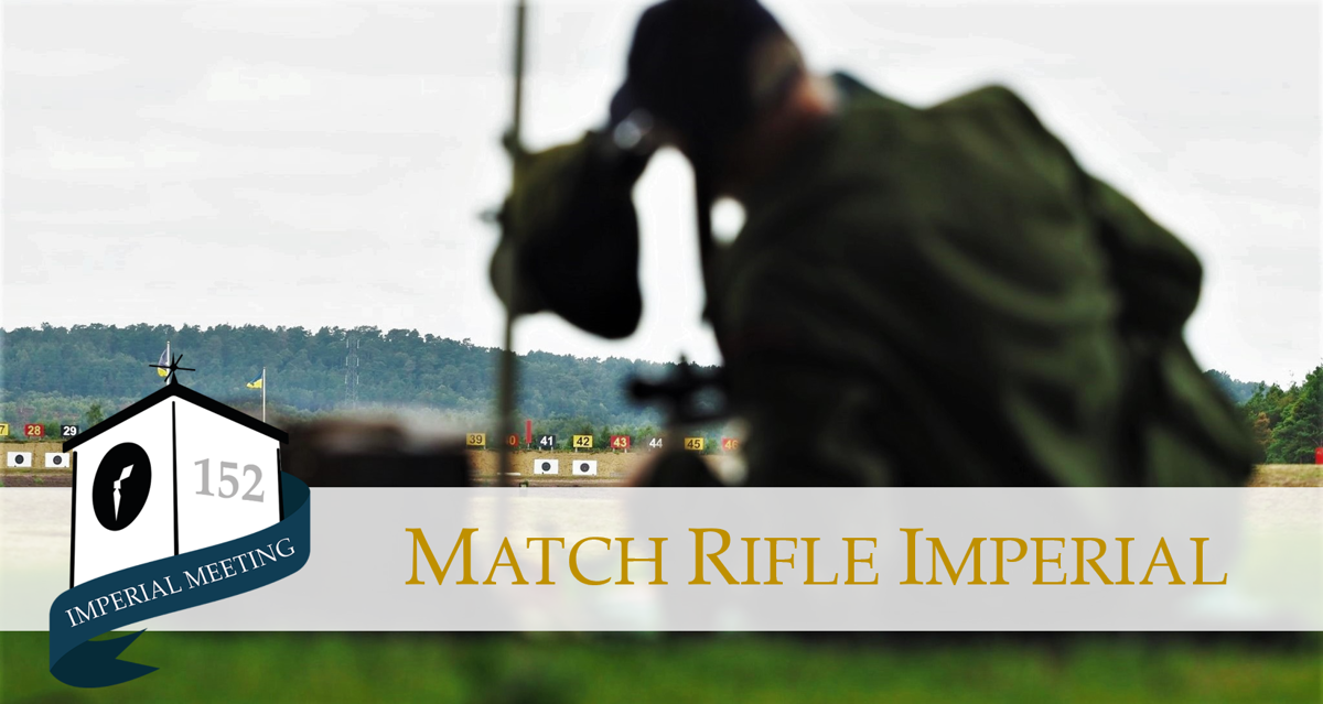 Picture of Match Rifle Imperial Meeting 2021
