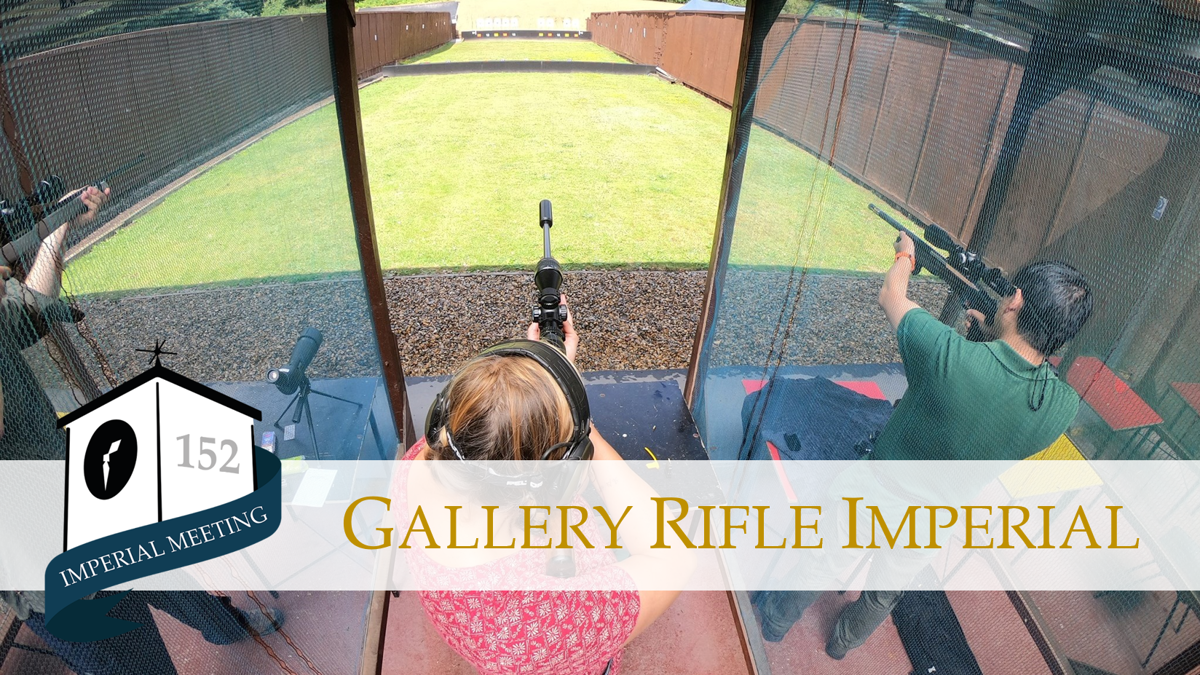 Picture of Gallery Rifle & Pistol Imperial Meeting