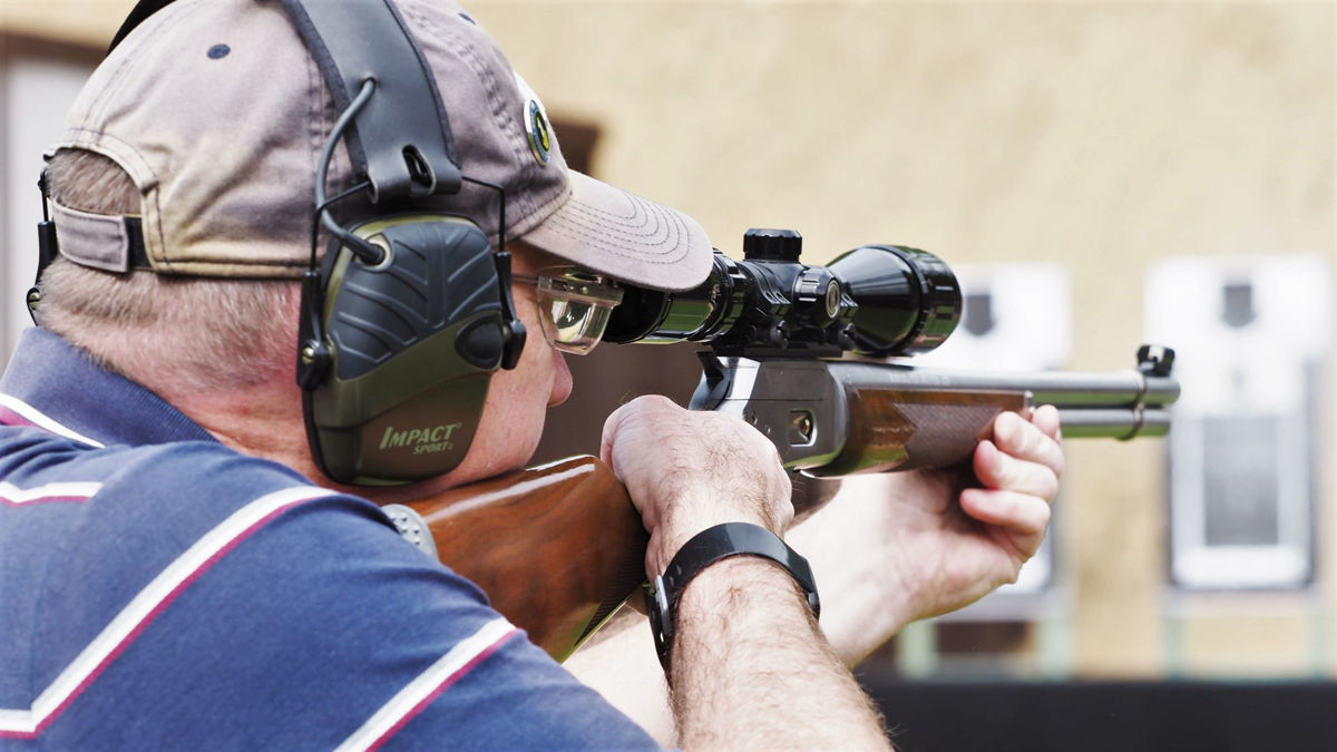 Picture of Gallery Rifle National Open Championship 2021
