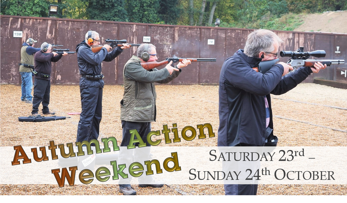Picture of Autumn Action Weekend 2021