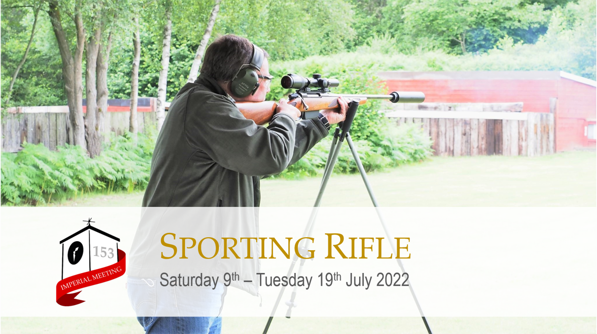 Picture of Sporting Rifle Imperial Meeting 2022