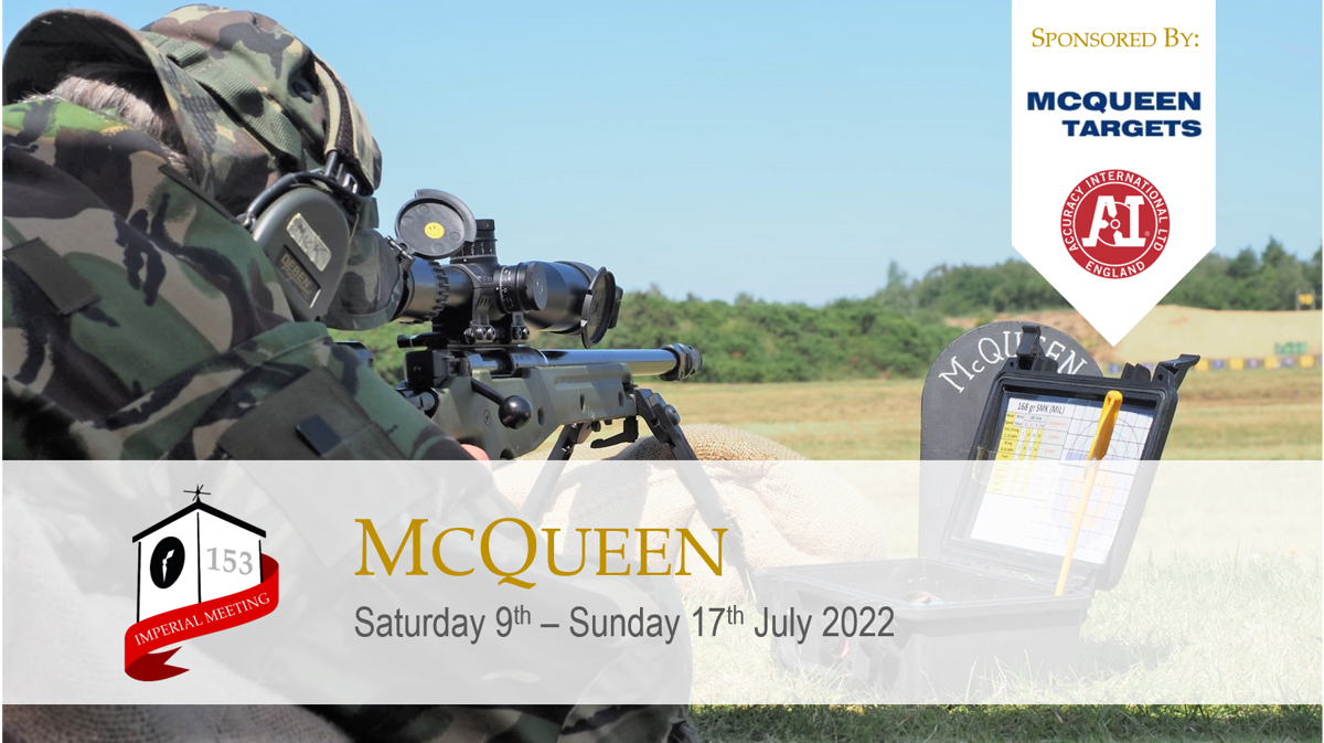 Picture of McQueen Imperial Meeting 2022