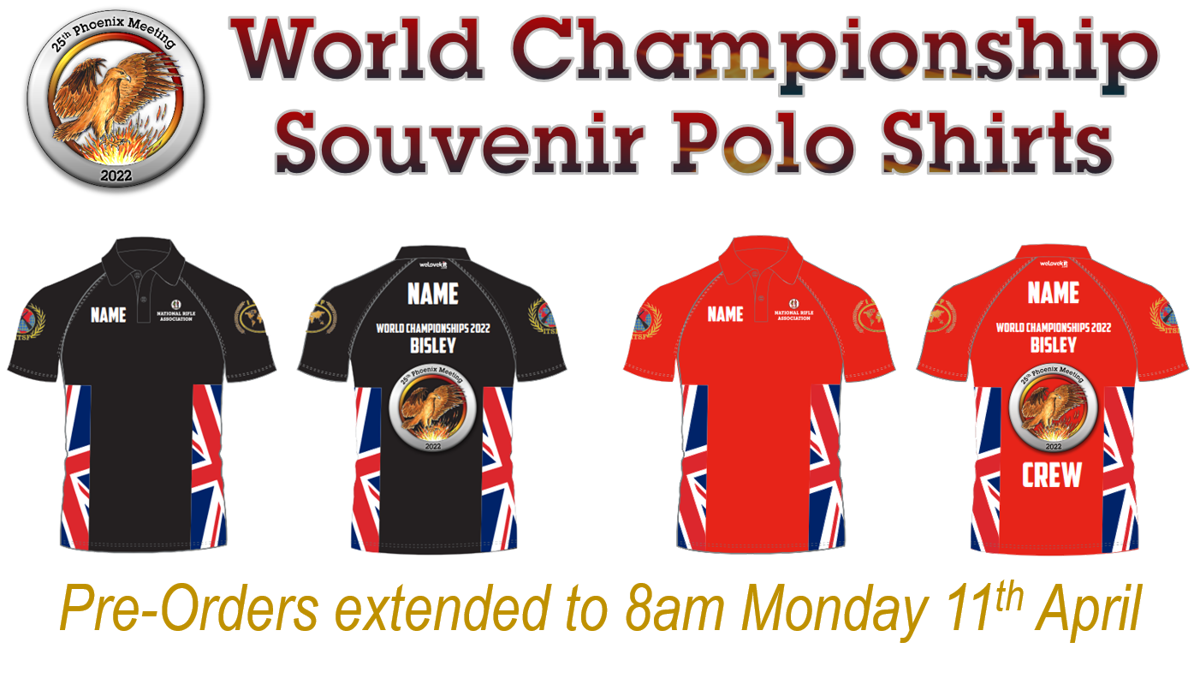 Picture of World Championships: Souvenir Polo Shirts