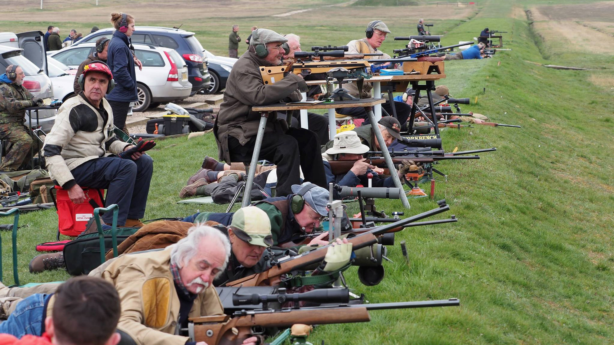 NRA. Smallbore Long Range Match 2023