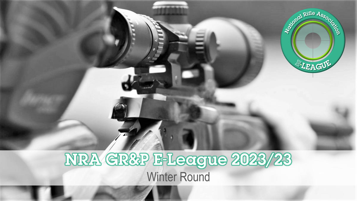 Picture of E-League Gallery Rifle Winter 2022/23