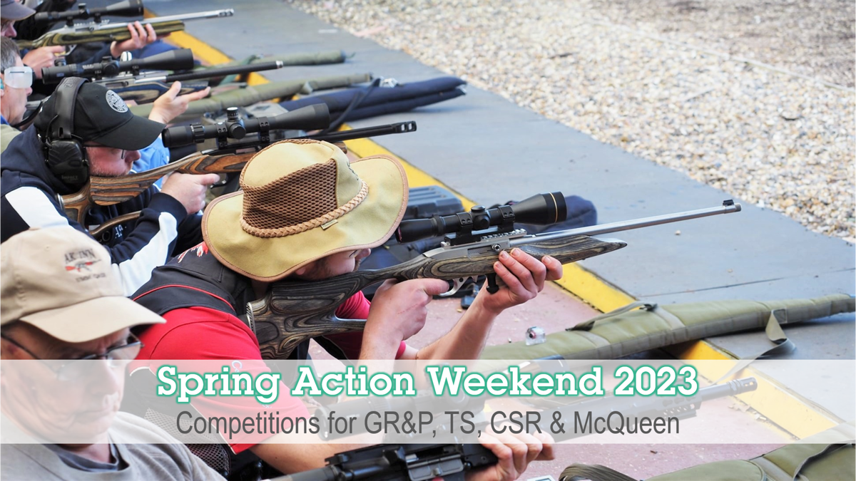 Picture of Spring Action Weekend 2023