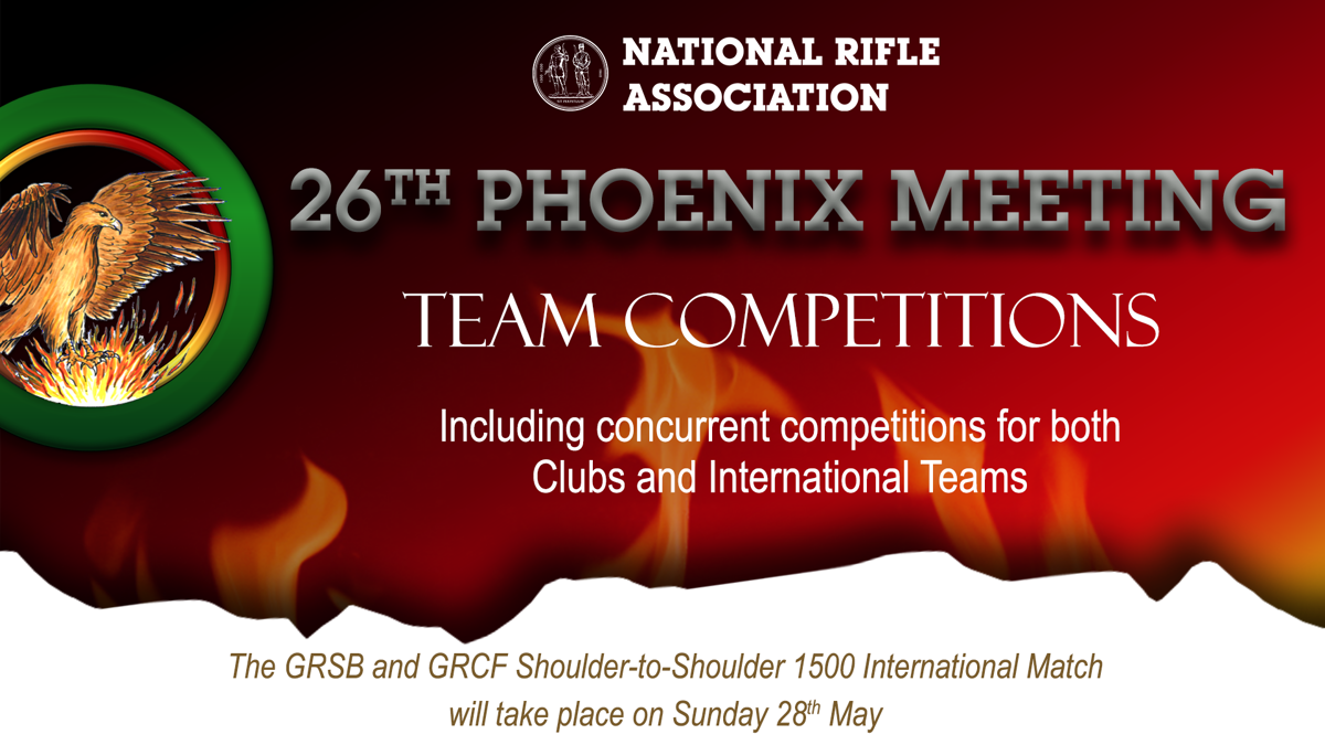 Picture of Phoenix Meeting - Team Competitions