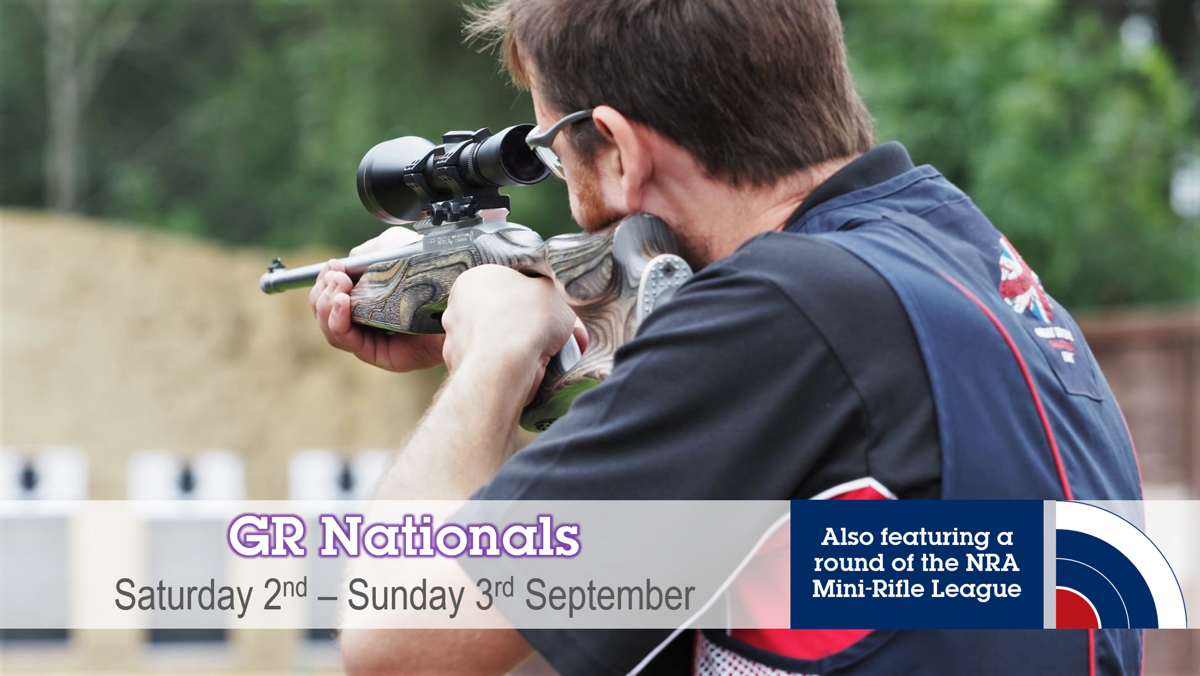 Picture of Gallery Rifle National Open Championship 2023
