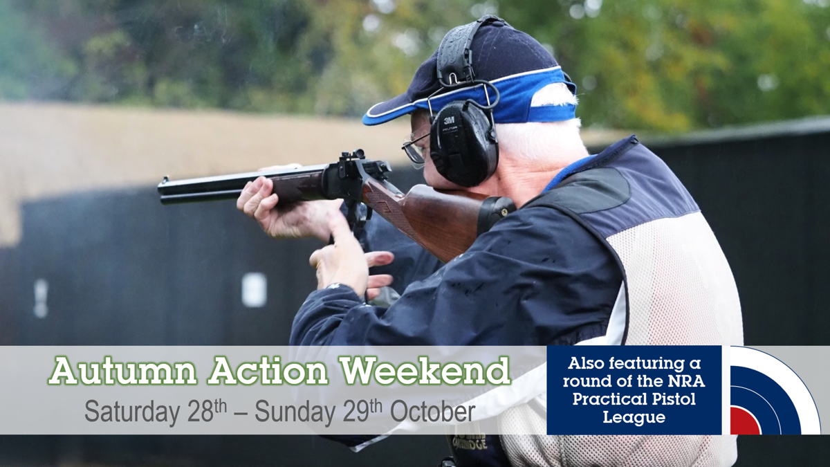 Picture of Autumn Action Weekend 2023
