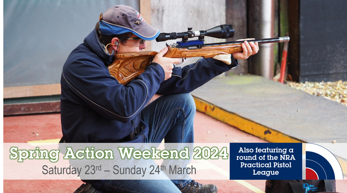 Picture of Spring Action Weekend (SAW) 2024