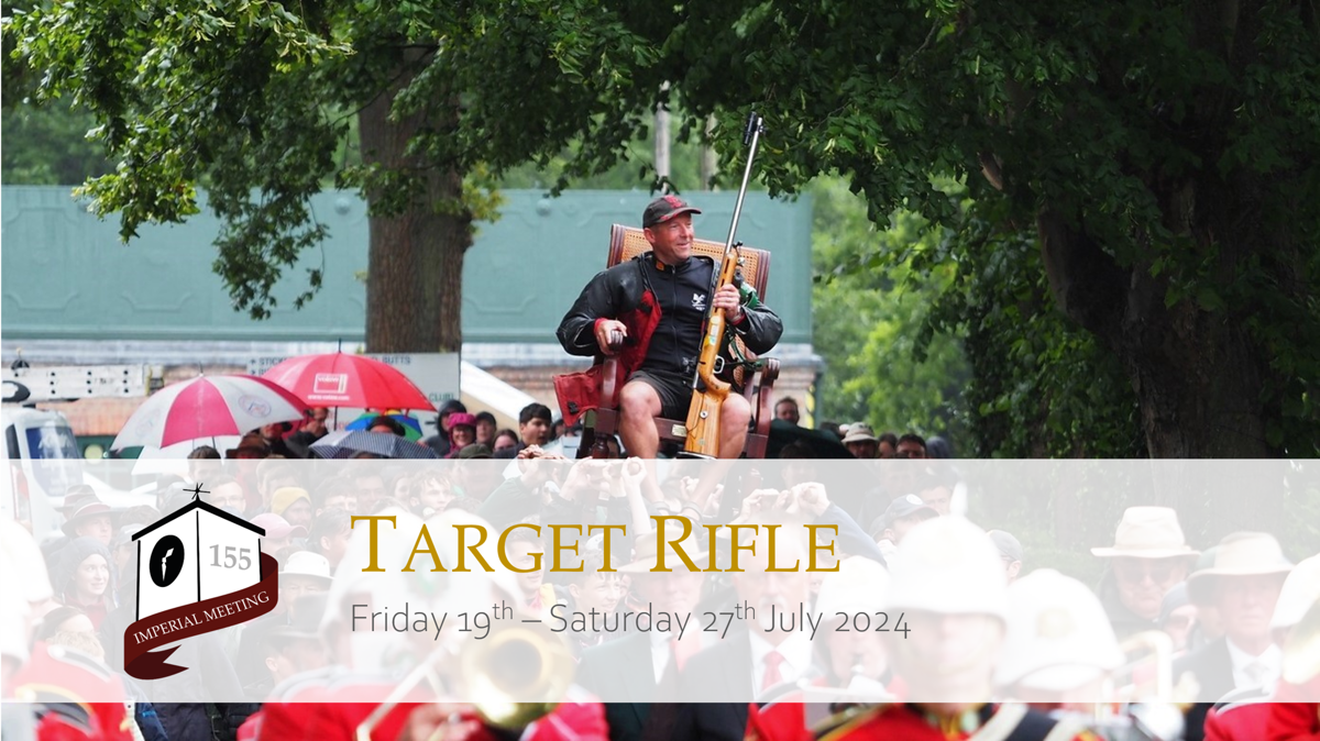 Picture of 155th Target Rifle Imperial Meeting