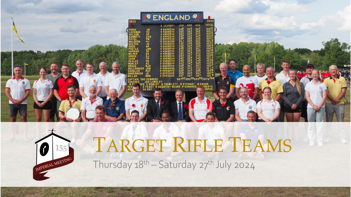 Picture of Target Rifle Imperial - Teams
