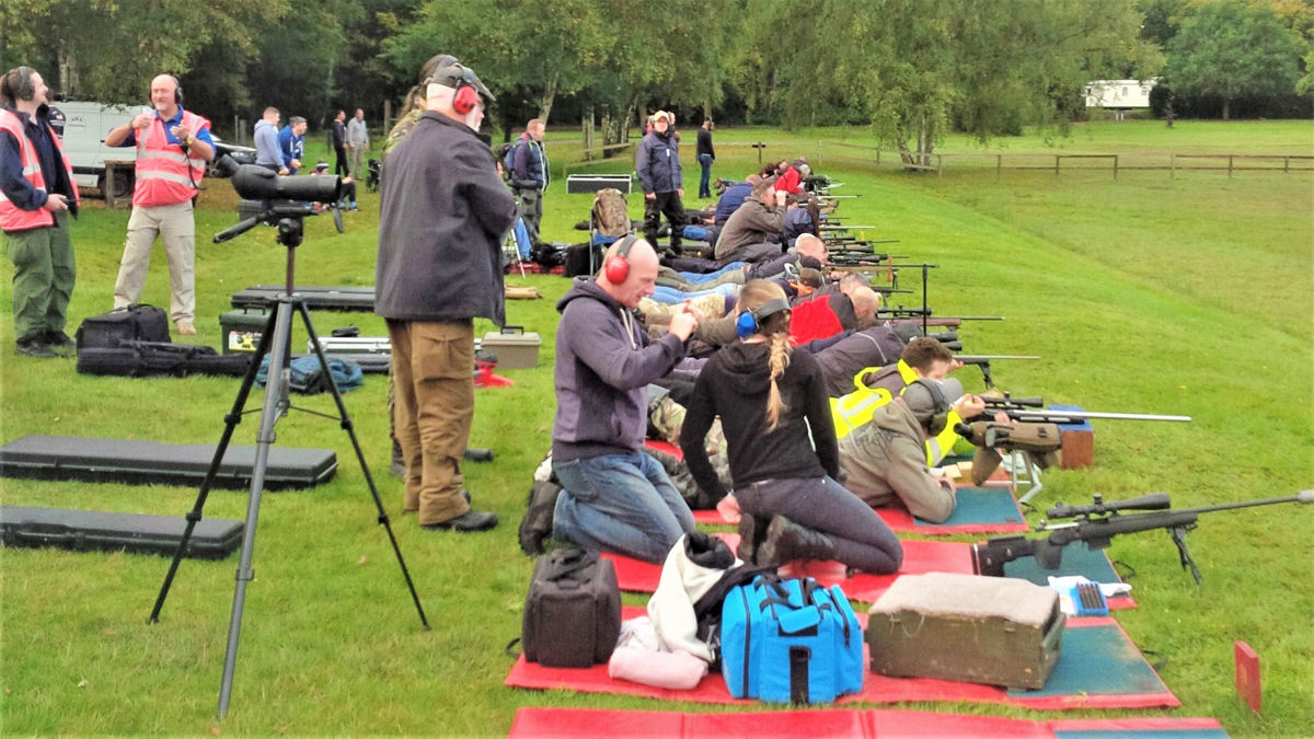 Picture of Guest Day - Full Bore- 300 yards Century - Fully Booked