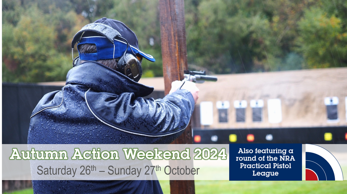 Picture of Autumn Action Weekend 2024