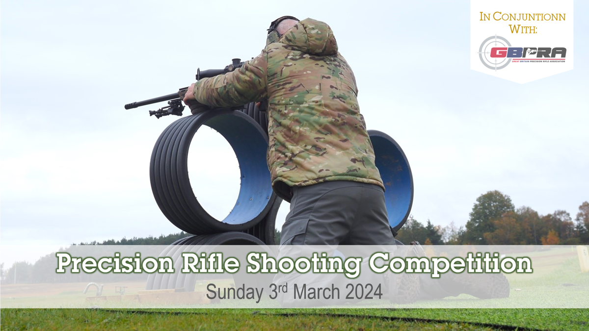 Picture of Precision Rifle Shooting (PRS): Competition Mar 24