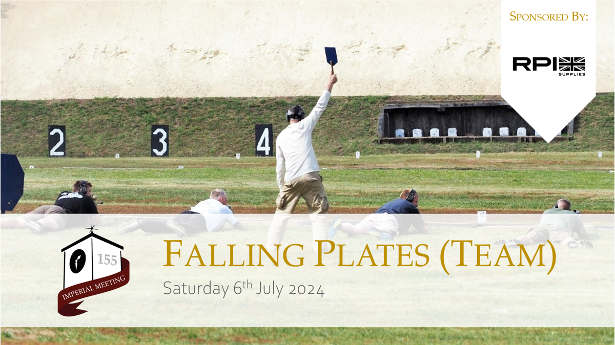Picture of CSR Imperial - Falling Plates 2024