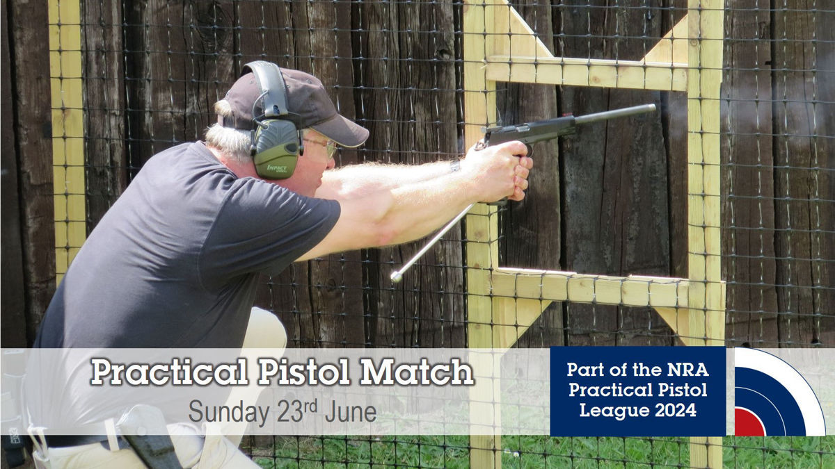 Picture of Practical Handgun League - 23rd June