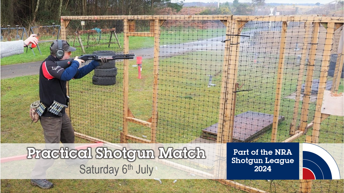 Picture of Practical Shotgun League - 6th July