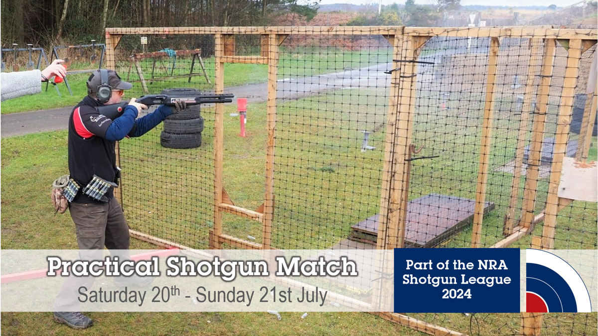 Picture of Practical Shotgun League - 20th &  21st July