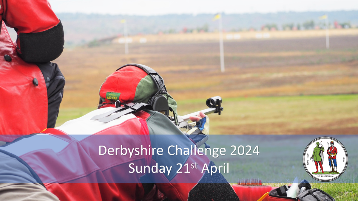 Picture of Derbyshire Challenge 2024