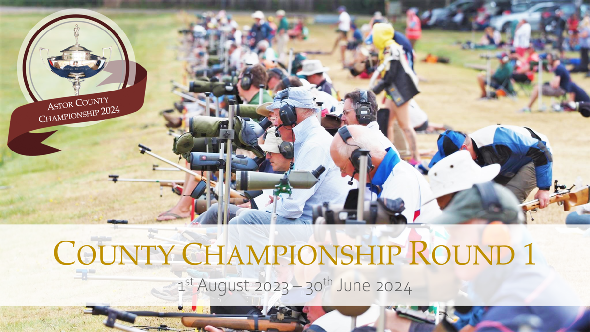 Picture of Astor County Championship - Round One 2024