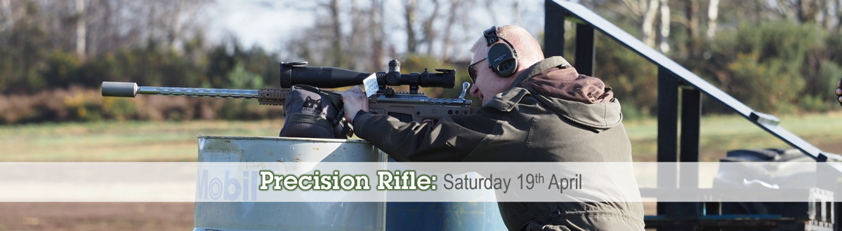 Picture of Precision Rifle Shooting (PRS): Competition Apr 2025