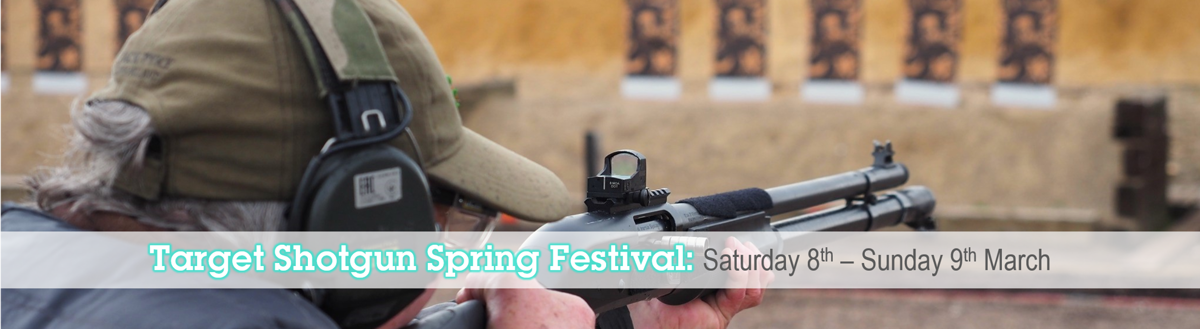 Picture of Target Shotgun Festival - Spring 2025