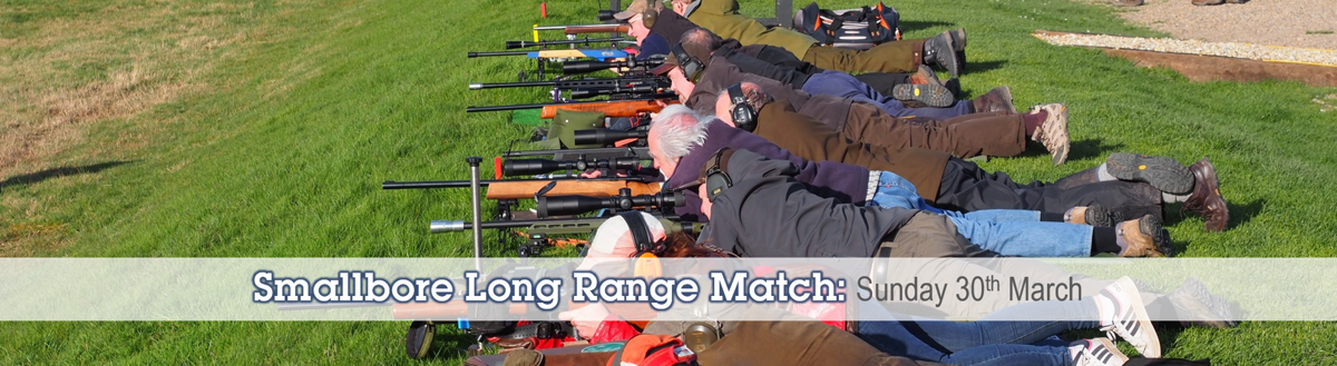 Picture of Smallbore Long Range Match 2025