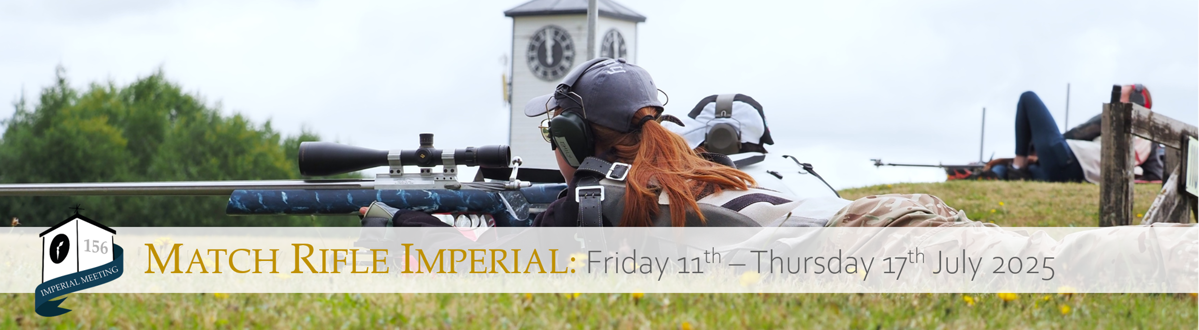 Picture of Match Rifle Imperial Meeting 2025