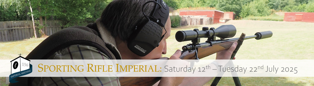 Picture of Sporting Rifle Imperial Meeting 2025