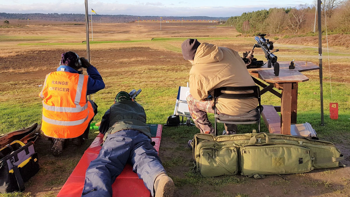 Picture of Shooting Club - Wednesday 6th August 2025