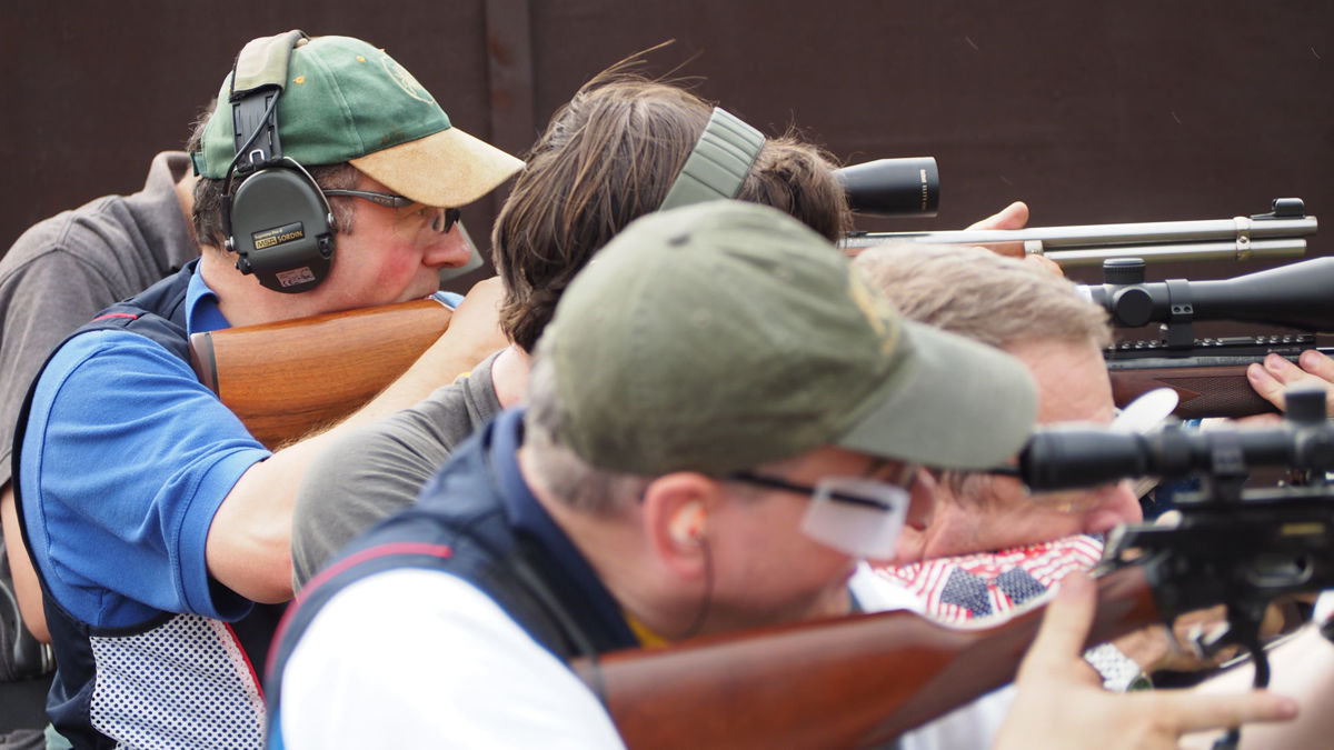 Picture of Budleigh Farm Speed Steel Challenge