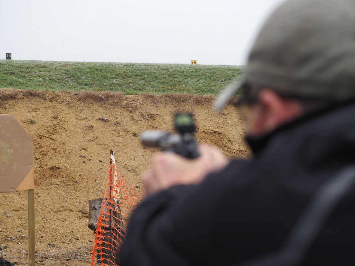 Picture of Derby Handgun Challenge - 2025