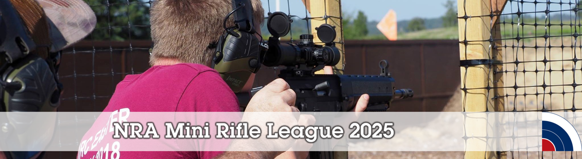 Picture of Mini-Rifle League 2025 - Round 2