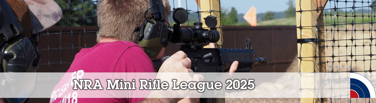 Picture of Practical Mini-Rifle League - 1st March