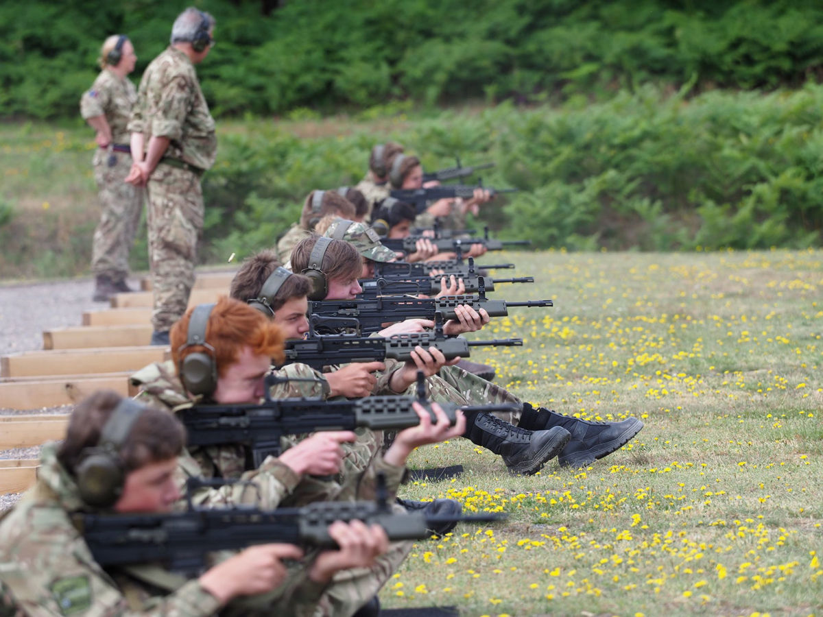 Picture of ISCRM - Inter Services Cadet Rifle Meeting 2025