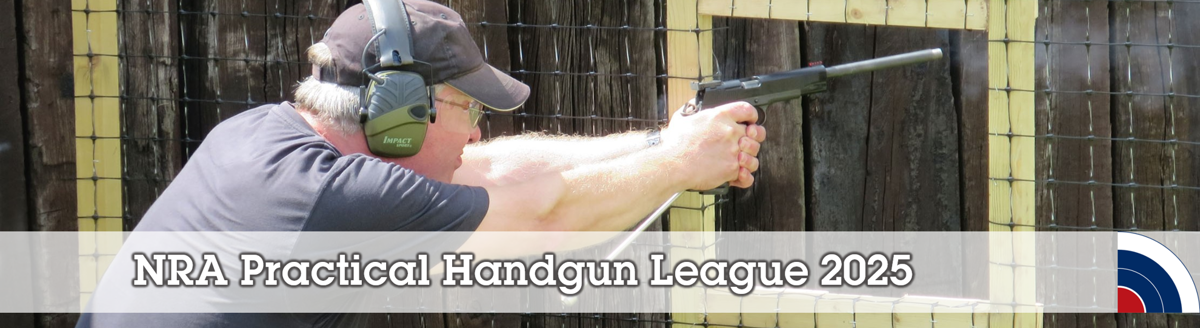 Picture of Practical Handgun League - 31st May