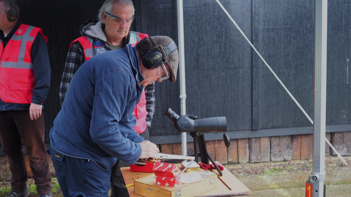 Picture of MLAGB Range Officer Course