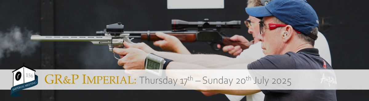 Picture of Gallery Rifle & Pistol Imperial Meeting - Team