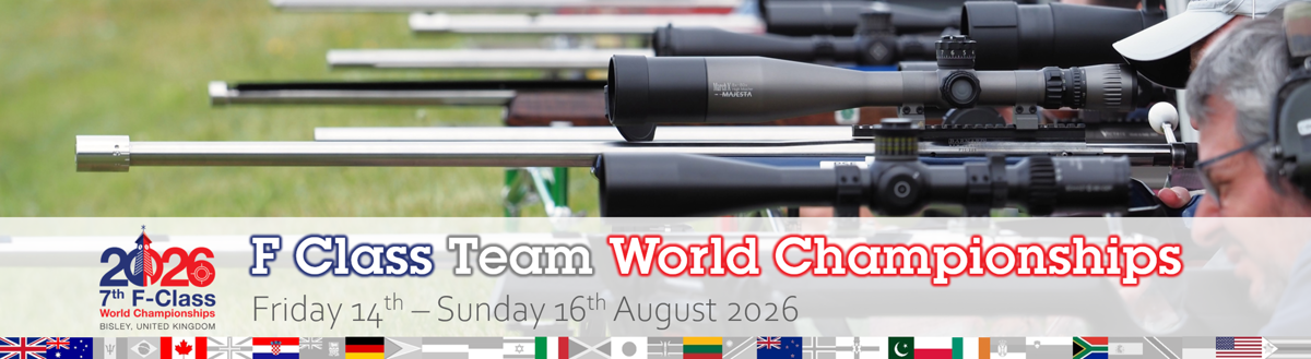 Picture of F Class Team World Championship 2026
