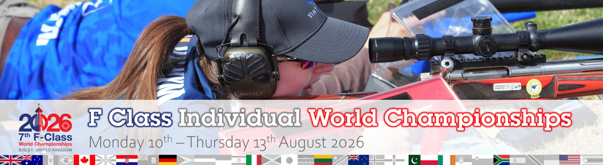 Picture of F Class World Championship 2026: Individual