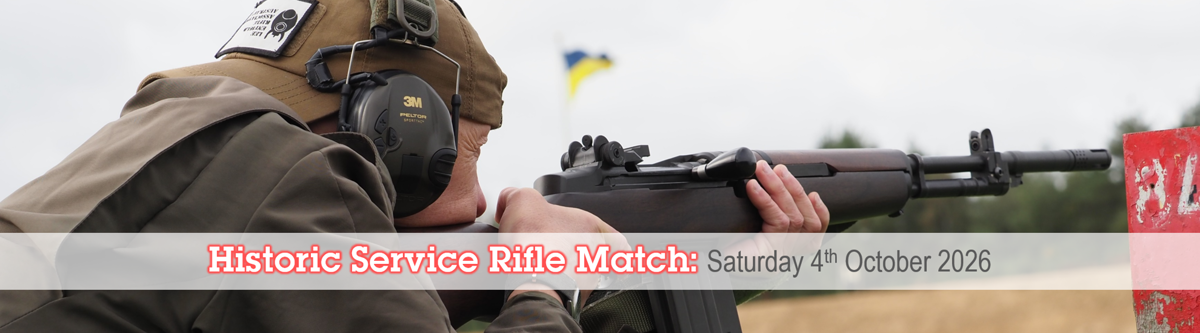 Picture of Historic SR Match - Autumn 2026