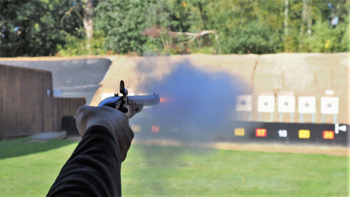 Picture of Black Powder Certification (Limited Spaces)