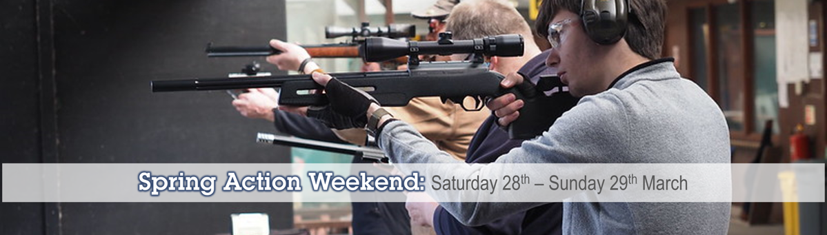 Picture of Spring Action Weekend (SAW) 2026