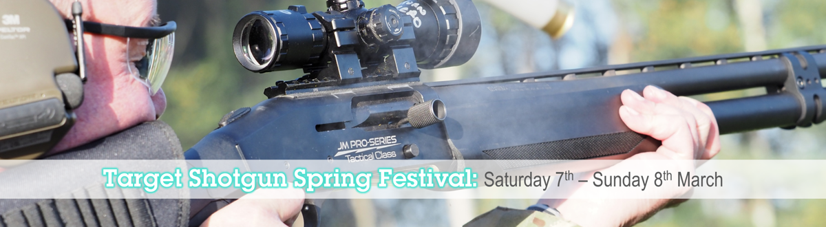 Picture of Target Shotgun Festival - Spring 2026
