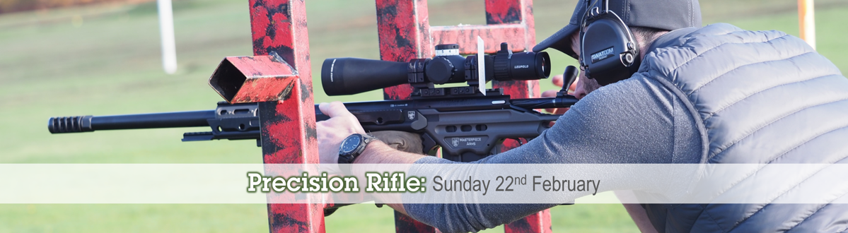 Picture of Precision Rifle Shooting (PRS): Competition Spring 2026