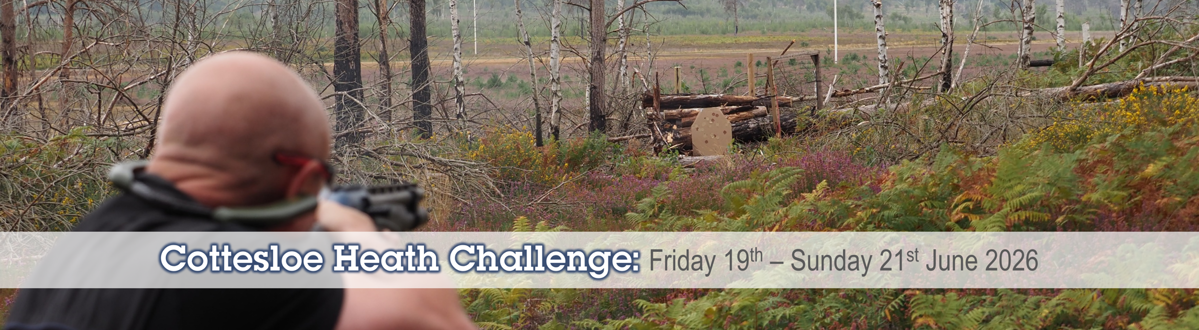 Picture of Cottesloe Heath Challenge 2026