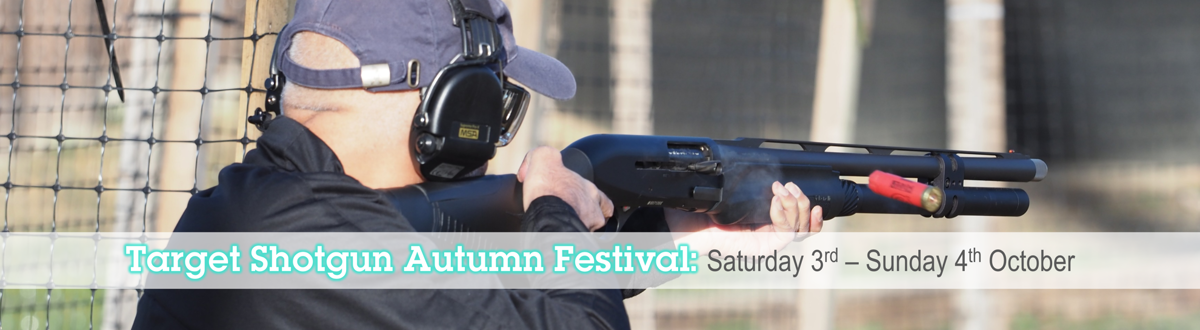 Picture of Target Shotgun Festival - Autumn 2026