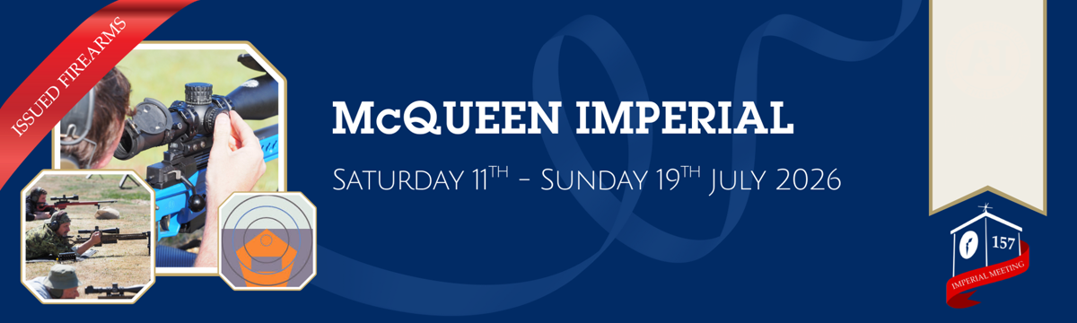 Picture of McQueen Imperial Meeting 2026